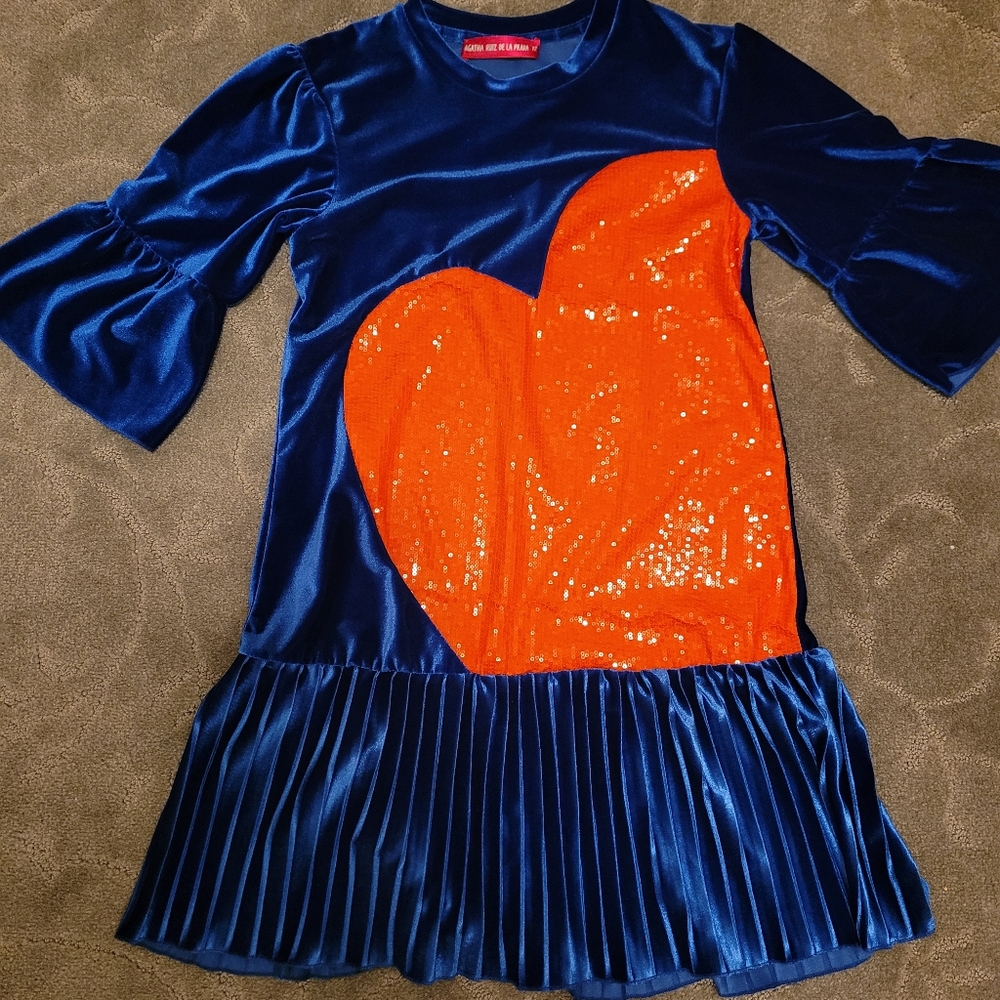 Agatha Ruiz De La Prada girls dress size 12